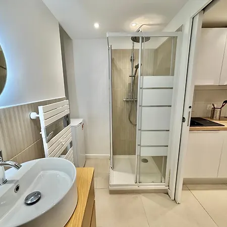 1 Cathedrale Centre-ville Apartment Ajaccio (Corsica)