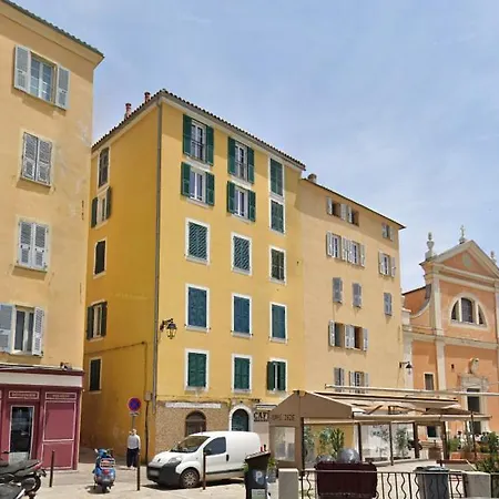 Apartment 1 Cathedrale Centre-ville Ajaccio (Corsica)