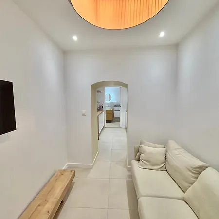 Apartment 1 Cathedrale Centre-ville Ajaccio (Corsica)