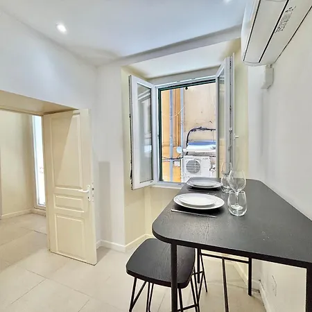 Apartment 1 Cathedrale Centre-ville Ajaccio (Corsica)