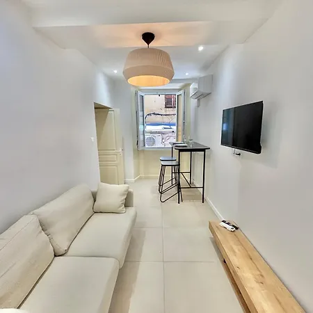 Apartment 1 Cathedrale Centre-ville Ajaccio (Corsica)